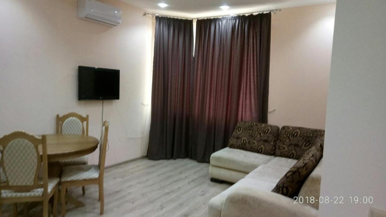 Аппартаменти Чудо City Odessa Ngoại thất bức ảnh